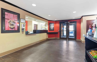 Extended Stay America Suites Washington DC Gaithersburg N