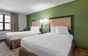 Studio, 2 Double Beds, Non Smoking - Extended Stay America Suites Dallas Greenville Avenue (Dallas)