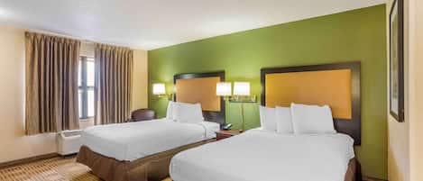 Studio, 2 lits doubles, non-fumeur