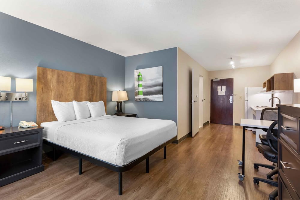Extended Stay America Suites Washington DC Alexandria Landma