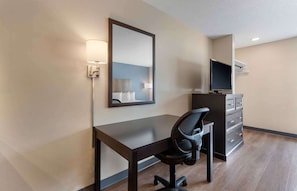 Studio, 2 Double Beds, Non Smoking