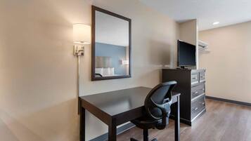 Studio, 2 Double Beds, Non Smoking