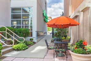 Courtyard