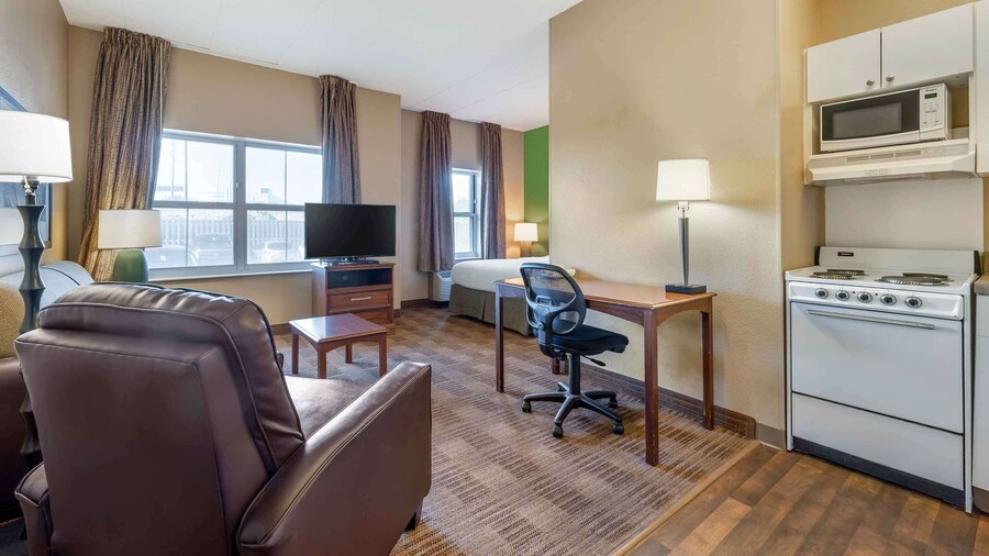 Extended Stay America Suites Chicago O'Hare Allstate Arena