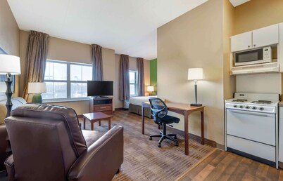 Extended Stay America Suites Chicago O'Hare Allstate Arena