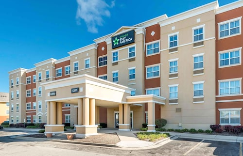 Extended Stay America Suites Chicago O'Hare Allstate Arena