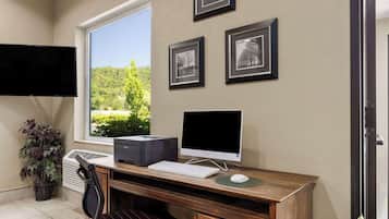 Business centre