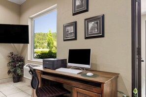 Business centre