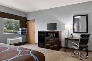 Standard Room, 1 King Bed