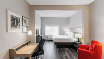 Coffres-forts dans les chambres, bureau, fer et planche Ă repasser