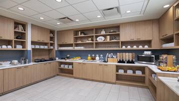 Desayuno a la carta incluido todos los días