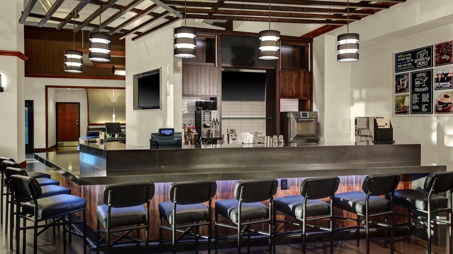 Hyatt Place Charlotte Airport / Billy Graham Parkway