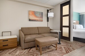 Literie de qualité, lit avec matelas à plateau-coussin