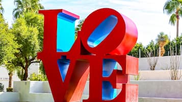 City view from property