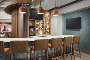 Bar (on property) - Hyatt Place Scottsdale/Old Town (Scottsdale)