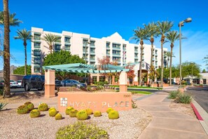 Exterior - Hyatt Place Scottsdale/Old Town (Scottsdale)