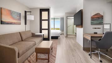 Room, 1 King Bed (High Floor)