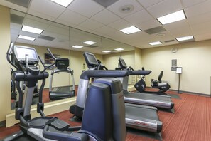 Fitness facility - Hyatt Place Scottsdale/Old Town (Scottsdale)