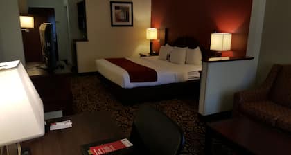 Comfort Suites Mobile East Bay