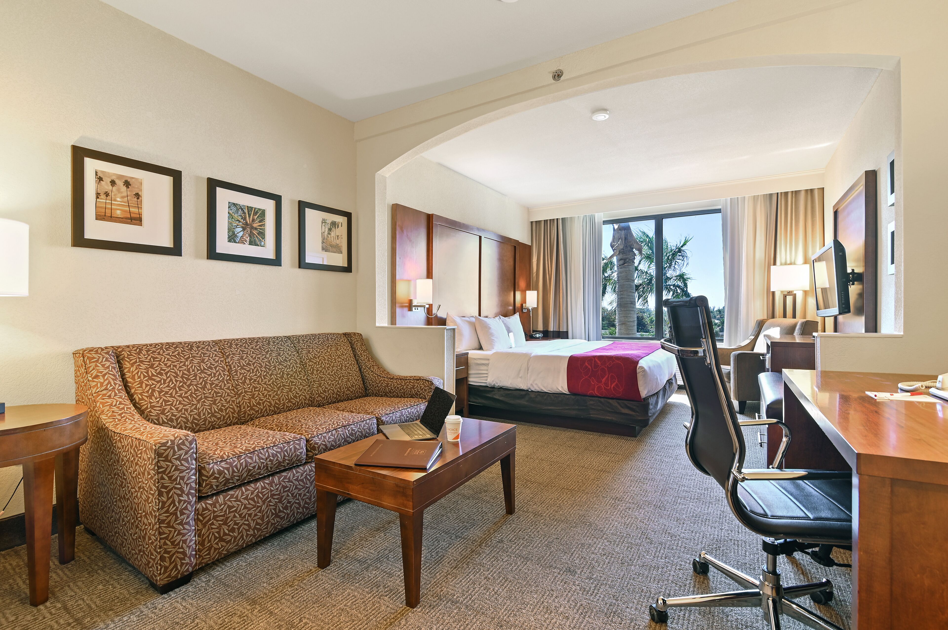 Photo - Comfort Suites Miami - Kendall