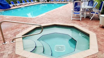 Piscina al aire libre