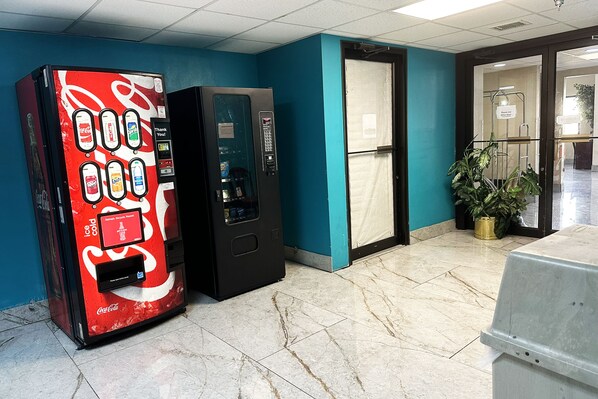 Vending machine