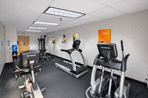 Fitness facility - Comfort Inn Owatonna near Medical Center (Owatonna)