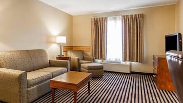 Sengetøy av topp kvalitet, skrivebord for bærbar PC og blendingsgardiner