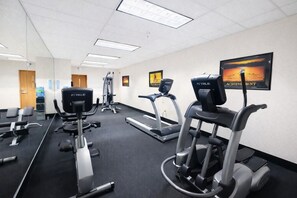 Salle de remise en forme