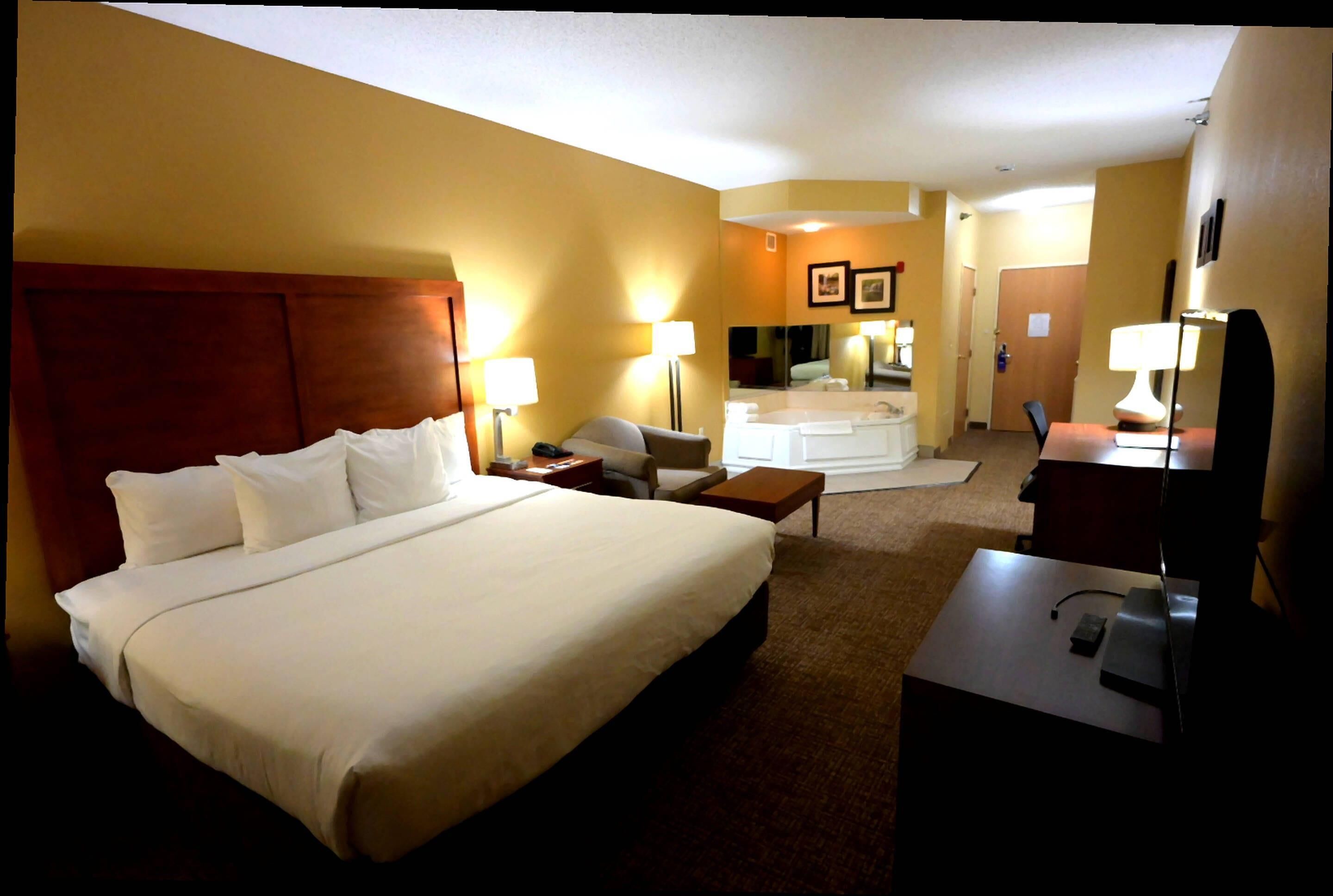 Literie de qualité supérieure