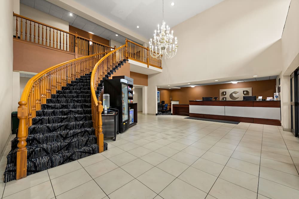 Comfort Suites Kansas City - Liberty
