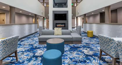 Comfort Suites Anderson-Clemson