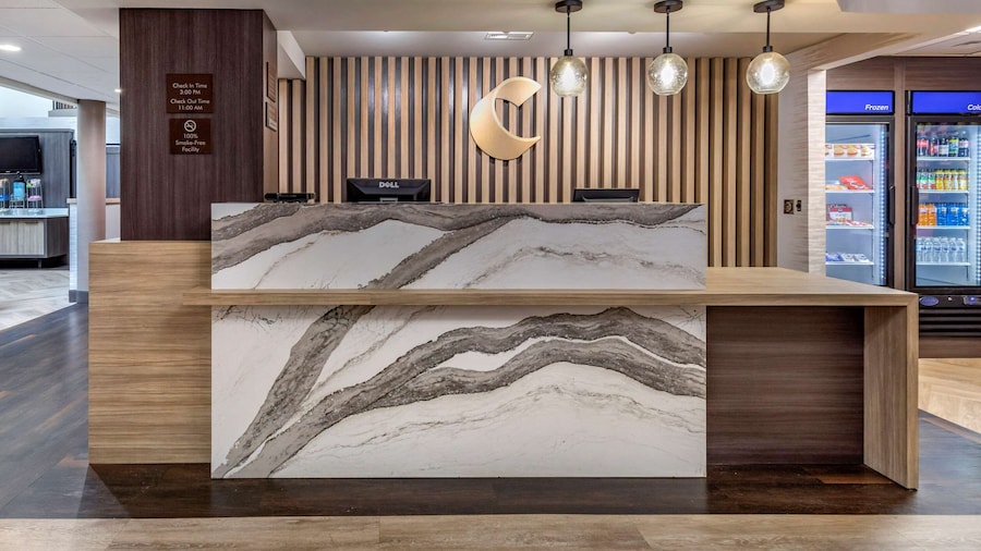 Comfort Suites Anderson-Clemson