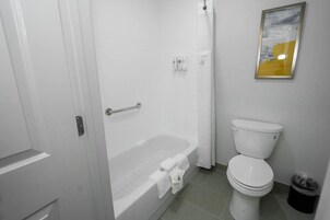 Suite, Multiple Beds, Non Smoking | Premium bedding, in-room safe, desk, iron/ironing board