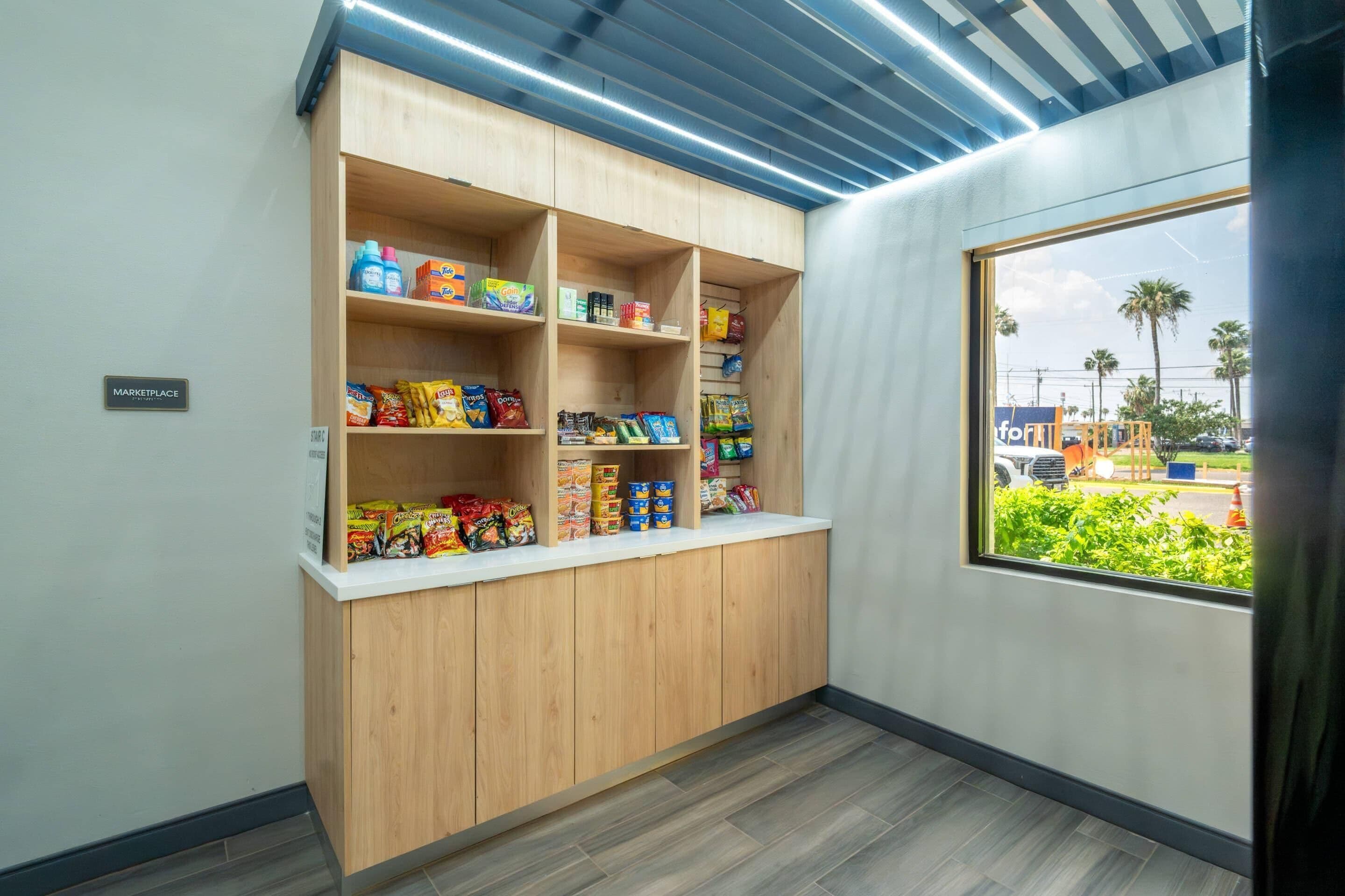 Property amenity