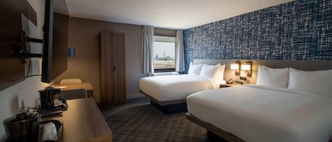 Standard Room, 2 Queen Beds, Non Smoking