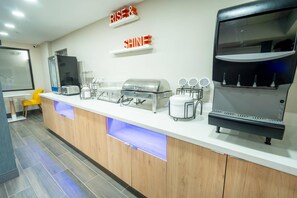 Breakfast area - Comfort Inn Mission - McAllen West (Mission)
