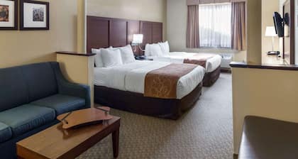 Quality Suites Midland North Loop 250