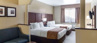 Quality Suites Midland North Loop 250