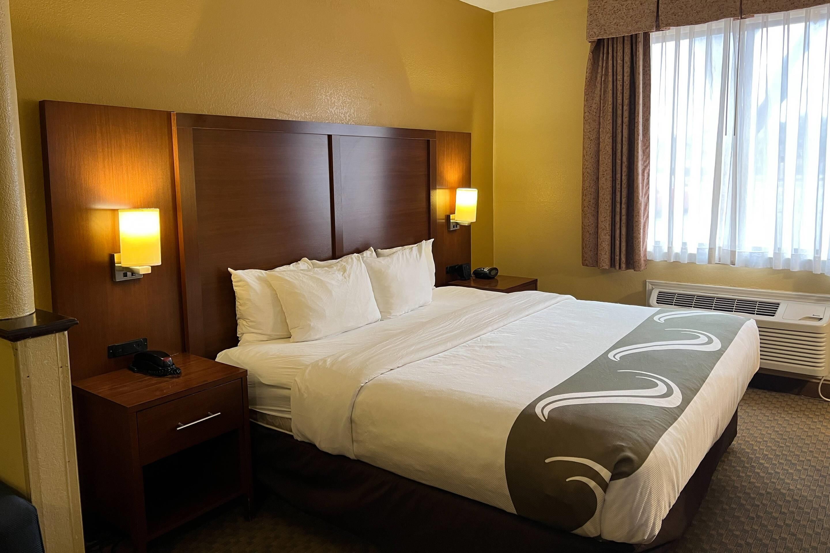 Tempur-Pedic beds, desk, iron/ironing board, cots/infant beds