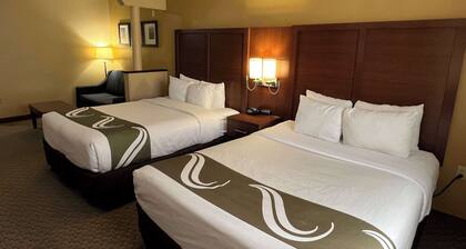 Quality Suites Midland North Loop 250