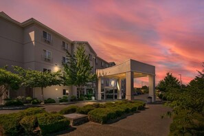 Exterior - Comfort Inn Federal Way - Seattle (Federal Way)