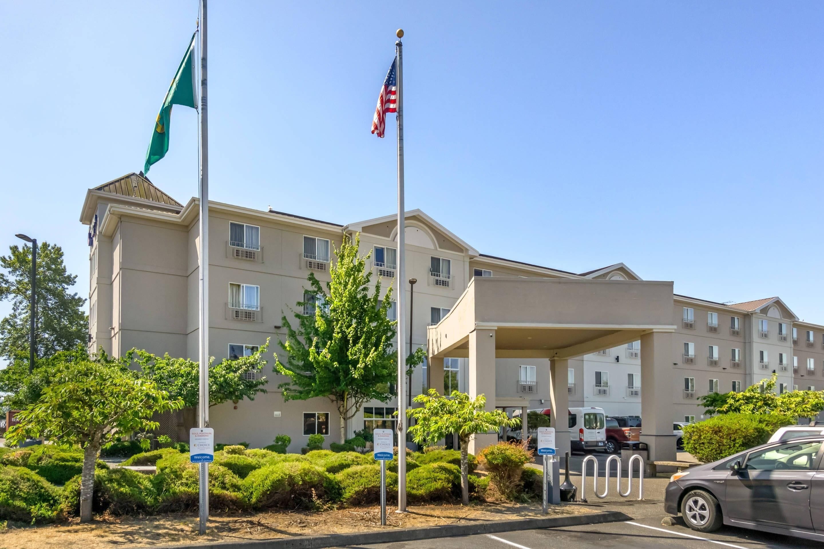 Foto - Comfort Inn Federal Way - Seattle
