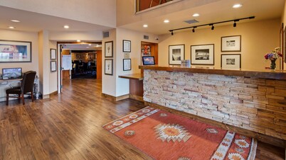 Inn at Santa Fe, SureStay Collection by Best Western