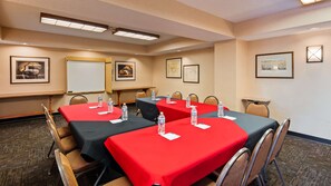 Meeting facility - Inn at Santa Fe, SureStay Collection by Best Western (Santa Fe)