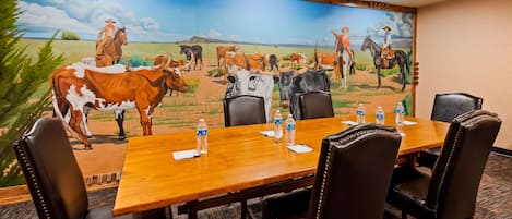 Sala de reuniones