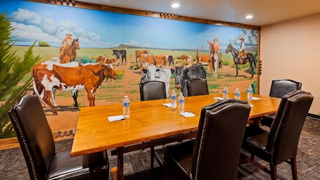 Sala de reuniones