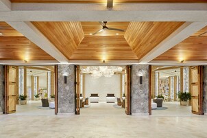 Vista desde la propiedad