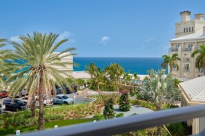 Beach/ocean view