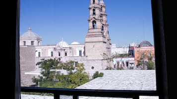 Standard Double Room, 2 Double Beds, Non Smoking | View from room